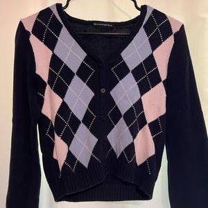 Brandy Melville Button Up Sweater